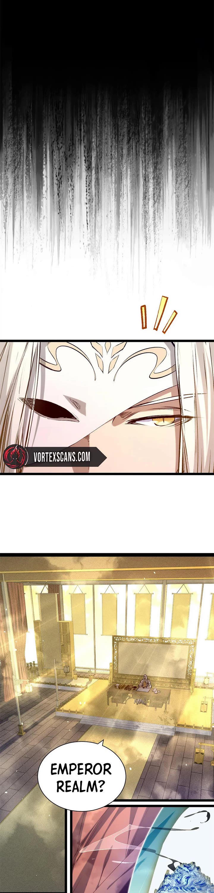 Top Tier Providence: Secretly Cultivate for a Thousand Years Chapter 268 page 11 - Chapter 268