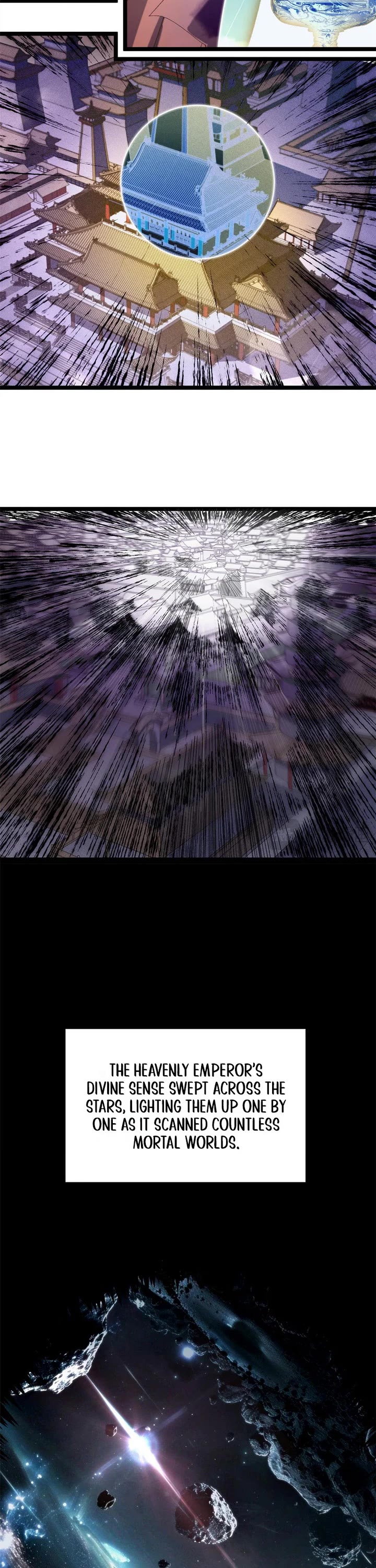 Top Tier Providence: Secretly Cultivate for a Thousand Years Chapter 268 page 12 - Chapter 268