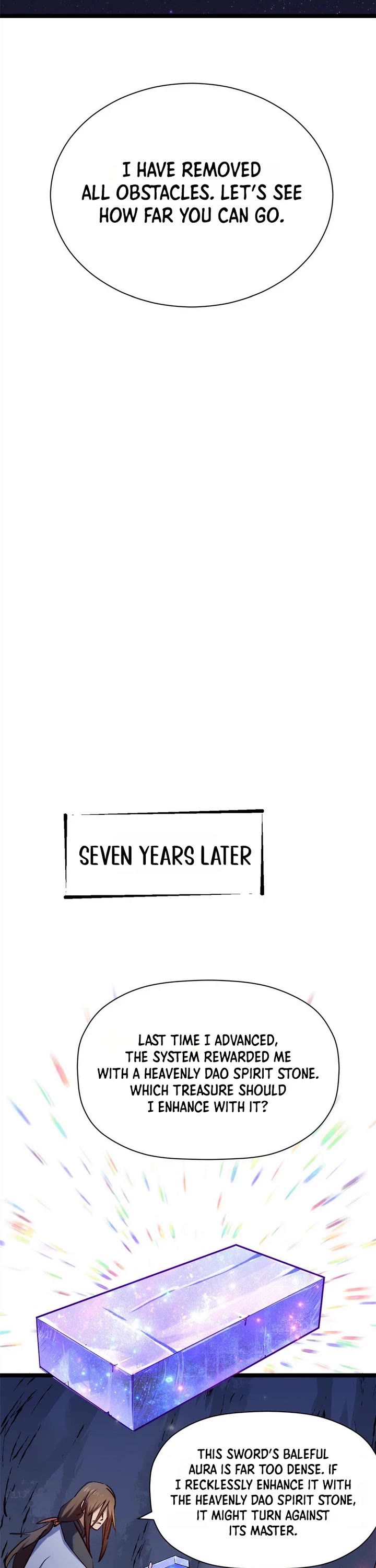 Top Tier Providence: Secretly Cultivate for a Thousand Years Chapter 268 page 18 - Chapter 268
