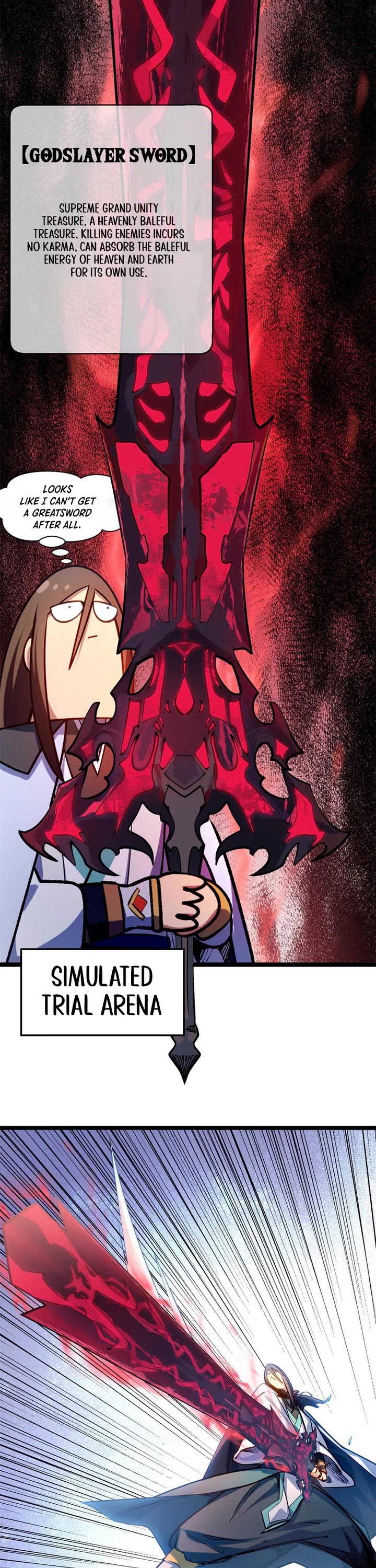 Top Tier Providence: Secretly Cultivate for a Thousand Years Chapter 268 page 2 - Chapter 268