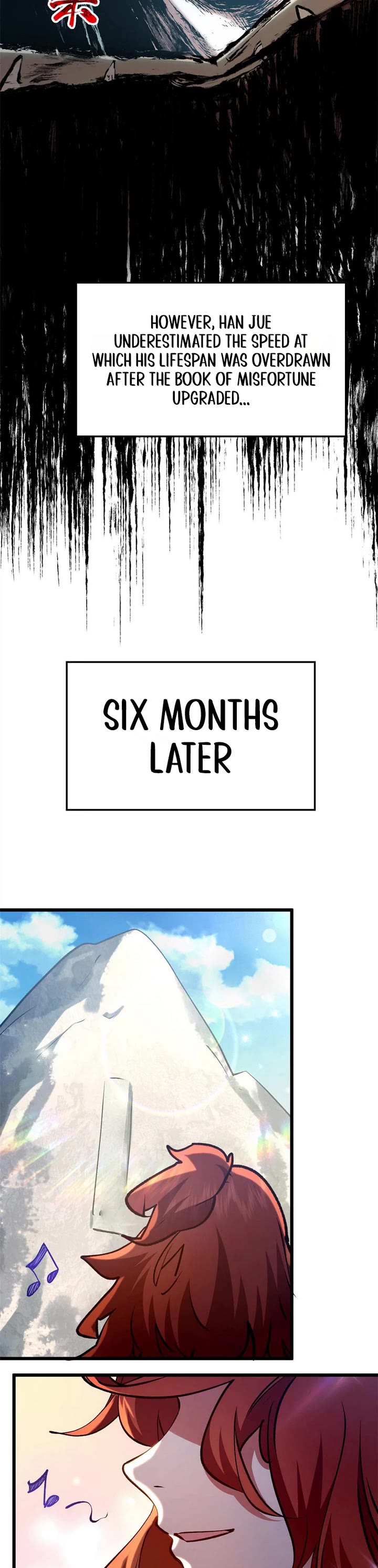 Top Tier Providence: Secretly Cultivate for a Thousand Years Chapter 268 page 23 - Chapter 268