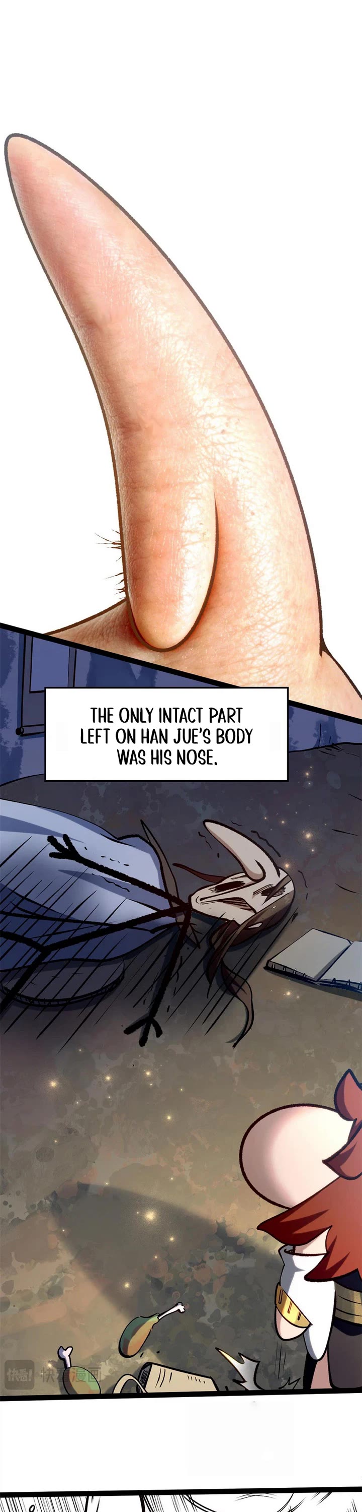 Top Tier Providence: Secretly Cultivate for a Thousand Years Chapter 268 page 25 - Chapter 268