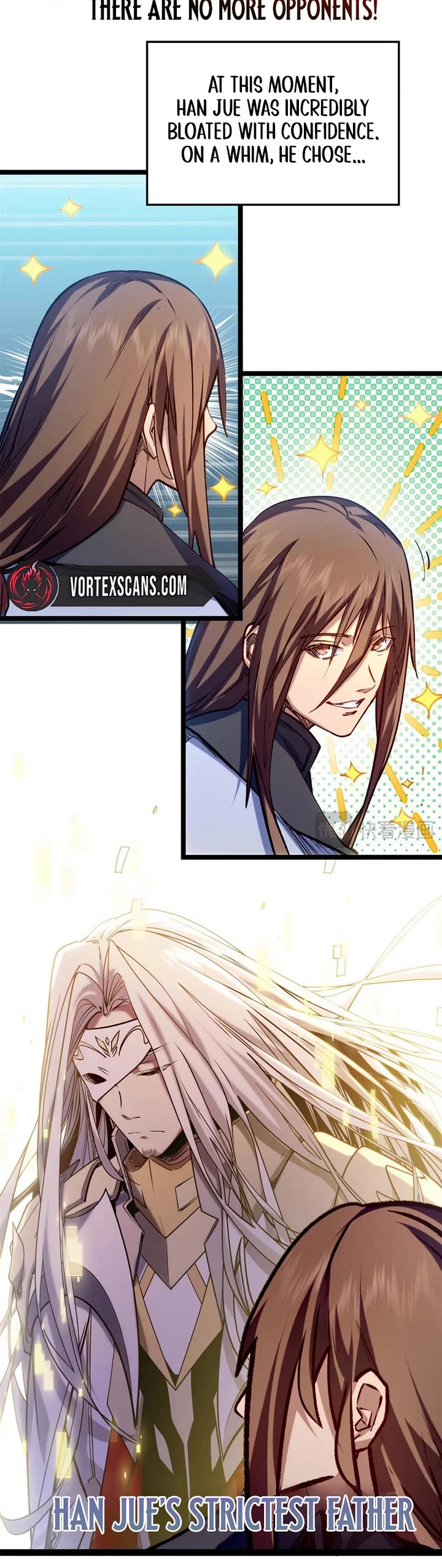 Top Tier Providence: Secretly Cultivate for a Thousand Years Chapter 268 page 5 - Chapter 268