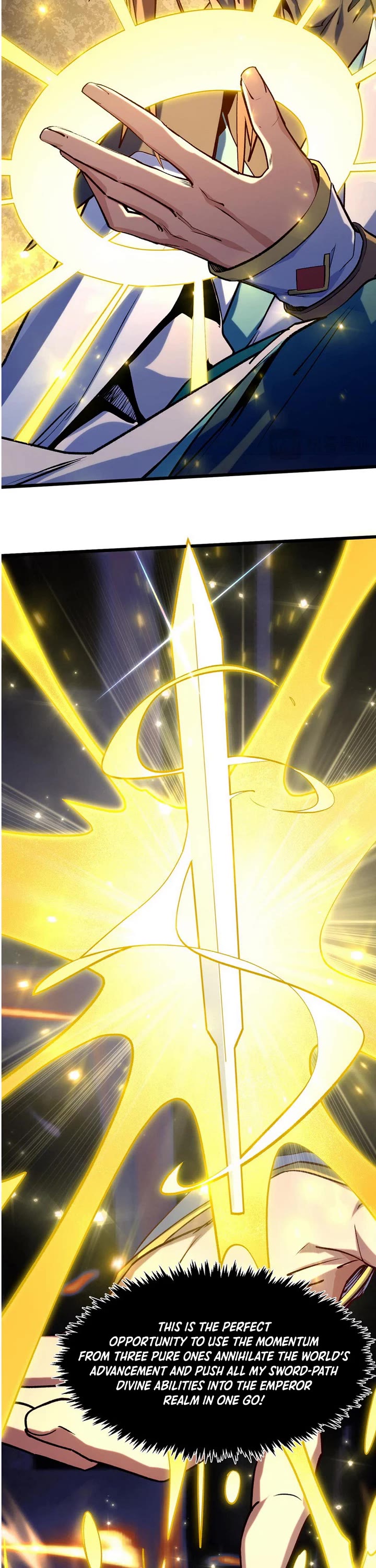Top Tier Providence: Secretly Cultivate for a Thousand Years Chapter 268 page 8 - Chapter 268