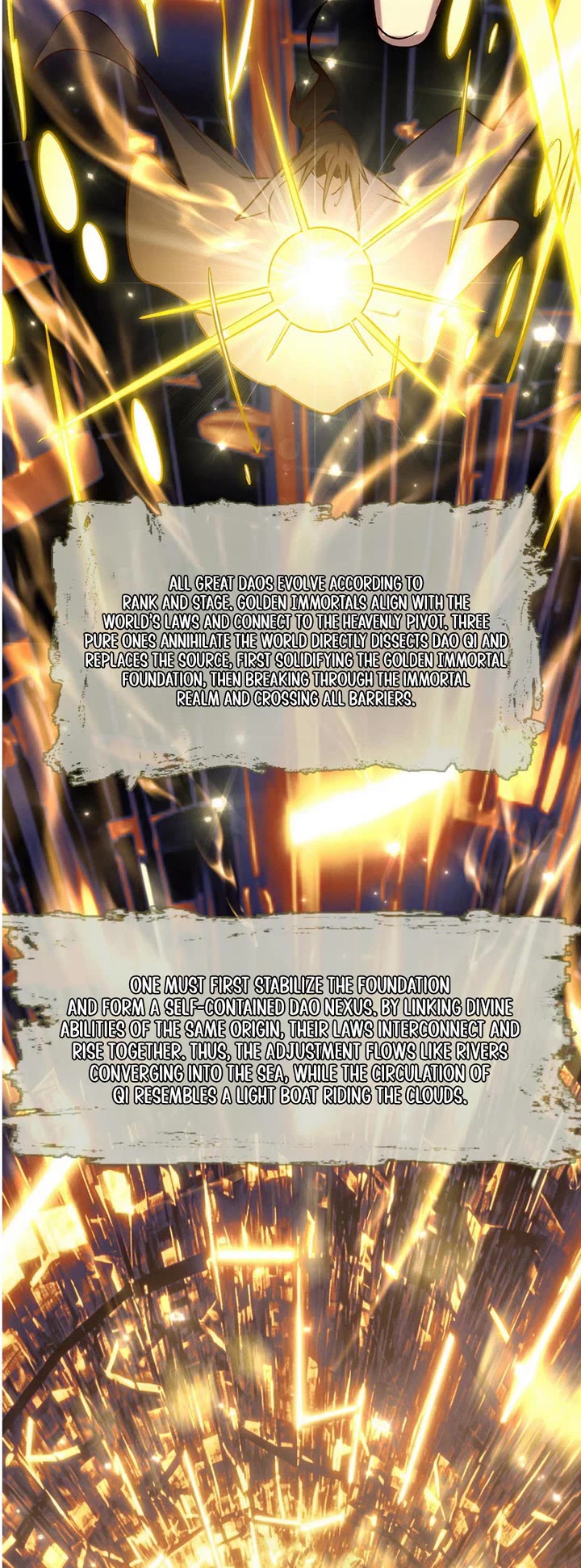 Top Tier Providence: Secretly Cultivate for a Thousand Years Chapter 268 page 9 - Chapter 268