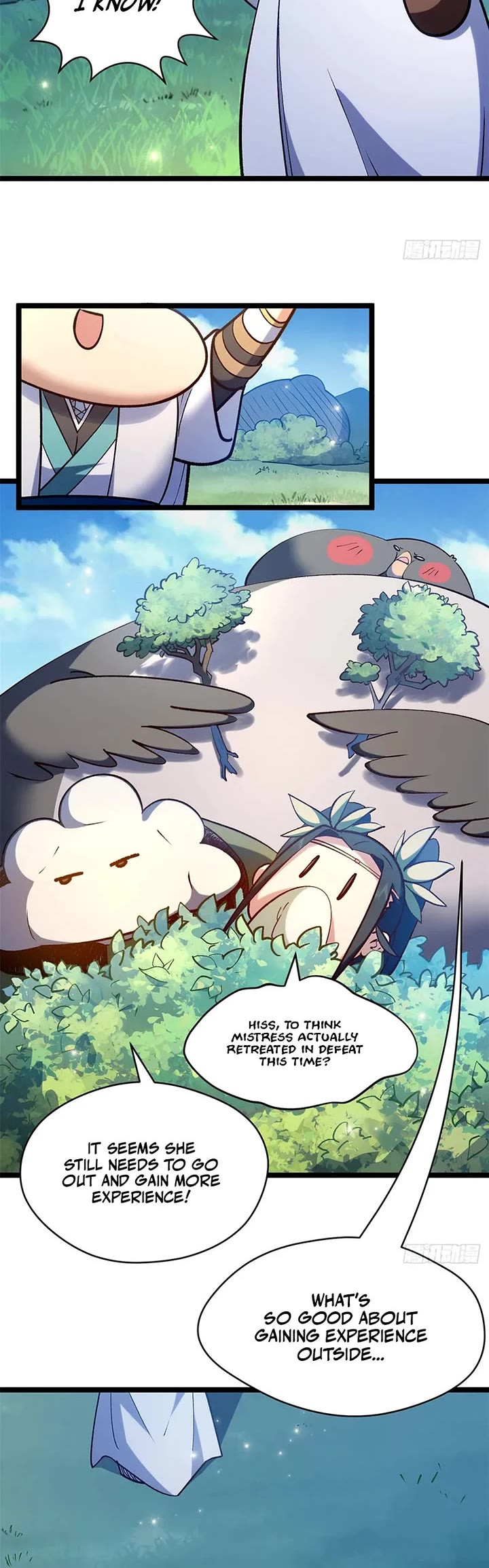 Top Tier Providence: Secretly Cultivate for a Thousand Years Chapter 269 page 10 - Chapter 269