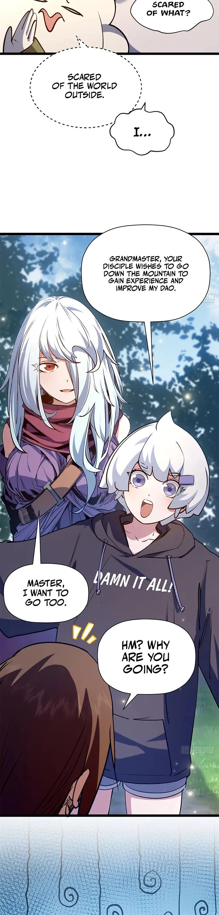 Top Tier Providence: Secretly Cultivate for a Thousand Years Chapter 269 page 12 - Chapter 269