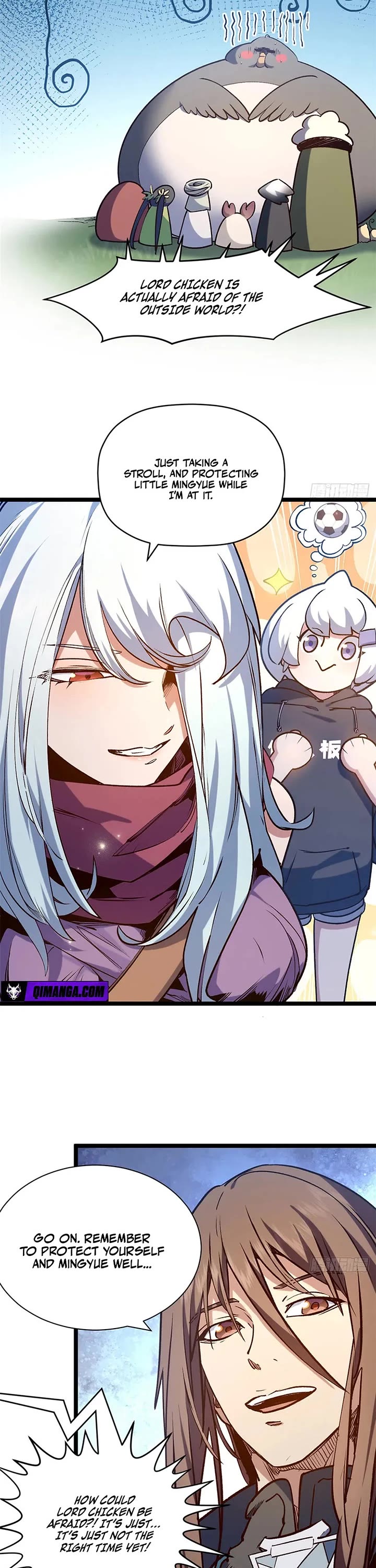 Top Tier Providence: Secretly Cultivate for a Thousand Years Chapter 269 page 13 - Chapter 269