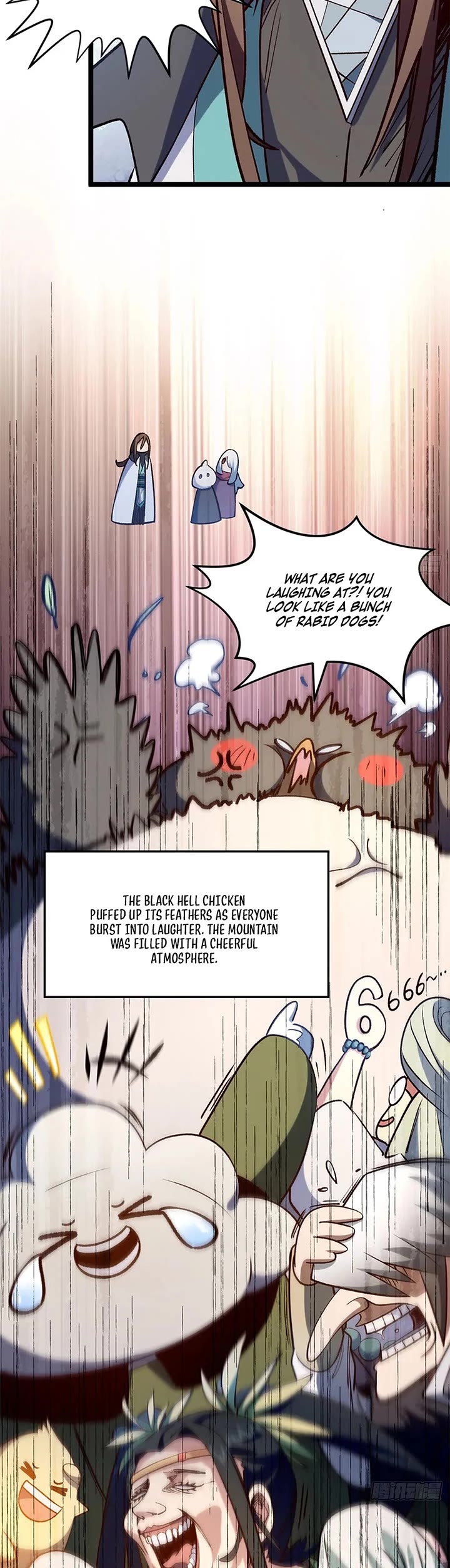 Top Tier Providence: Secretly Cultivate for a Thousand Years Chapter 269 page 14 - Chapter 269
