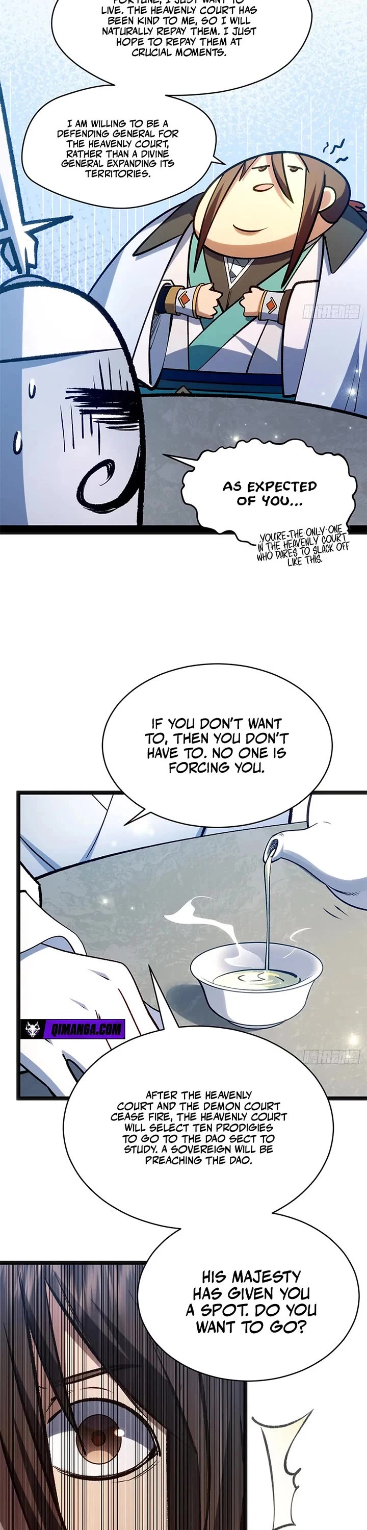 Top Tier Providence: Secretly Cultivate for a Thousand Years Chapter 269 page 23 - Chapter 269