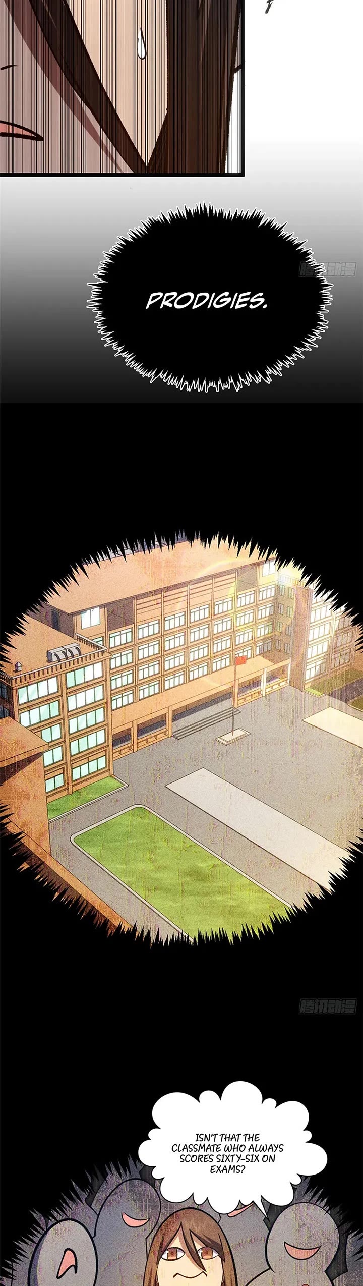 Top Tier Providence: Secretly Cultivate for a Thousand Years Chapter 269 page 24 - Chapter 269