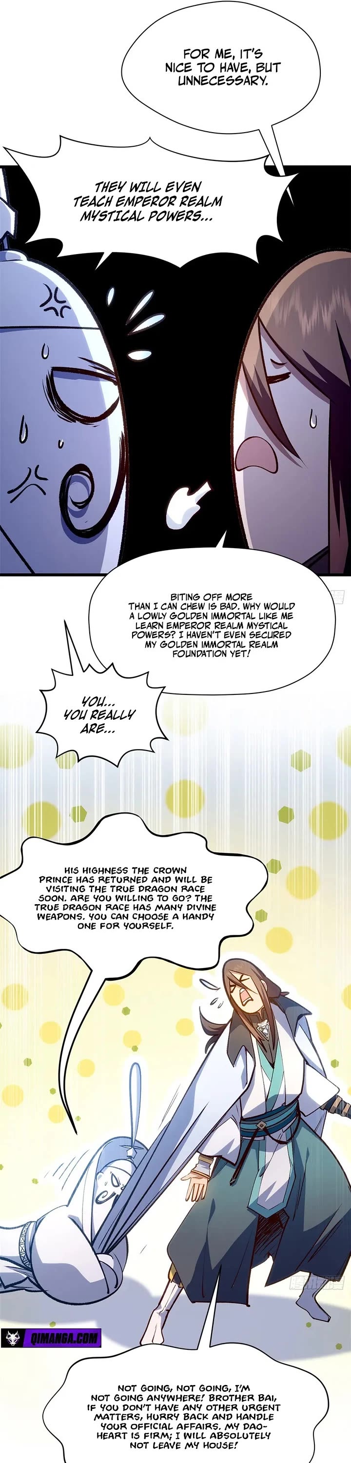 Top Tier Providence: Secretly Cultivate for a Thousand Years Chapter 269 page 26 - Chapter 269