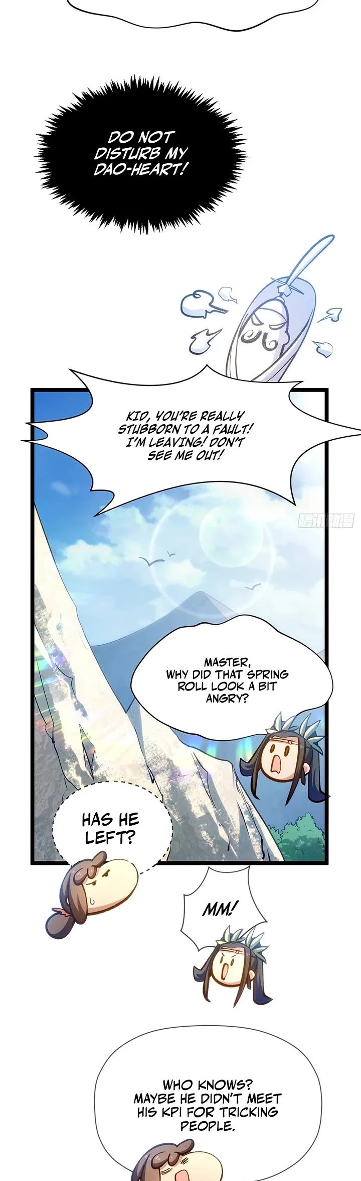 Top Tier Providence: Secretly Cultivate for a Thousand Years Chapter 269 page 27 - Chapter 269