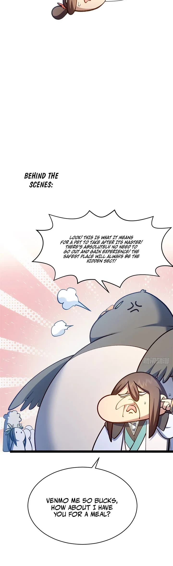 Top Tier Providence: Secretly Cultivate for a Thousand Years Chapter 269 page 28 - Chapter 269