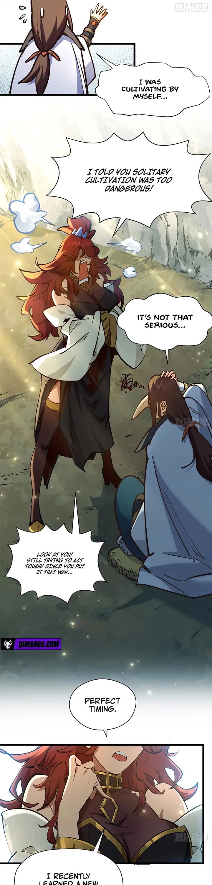 Top Tier Providence: Secretly Cultivate for a Thousand Years Chapter 269 page 3 - Chapter 269