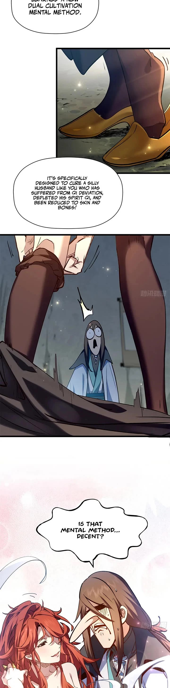 Top Tier Providence: Secretly Cultivate for a Thousand Years Chapter 269 page 4 - Chapter 269