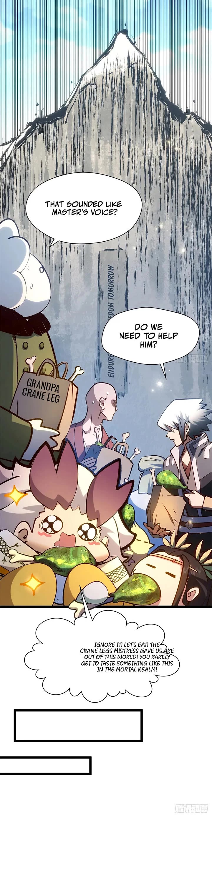 Top Tier Providence: Secretly Cultivate for a Thousand Years Chapter 269 page 7 - Chapter 269
