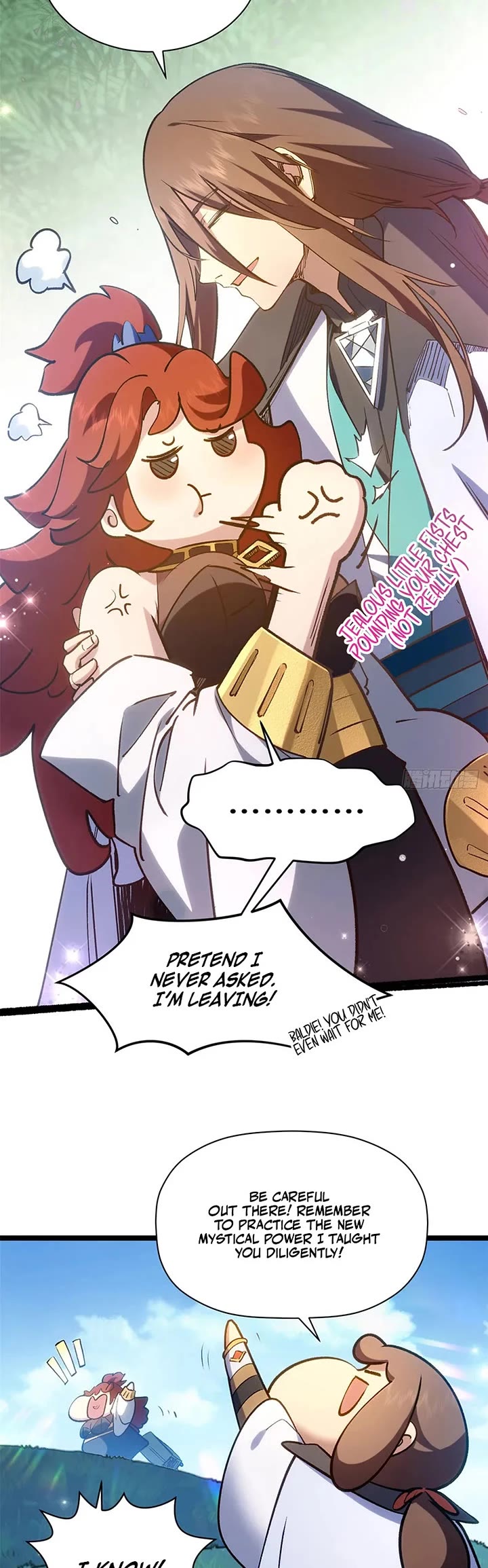 Top Tier Providence: Secretly Cultivate for a Thousand Years Chapter 269 page 9 - Chapter 269