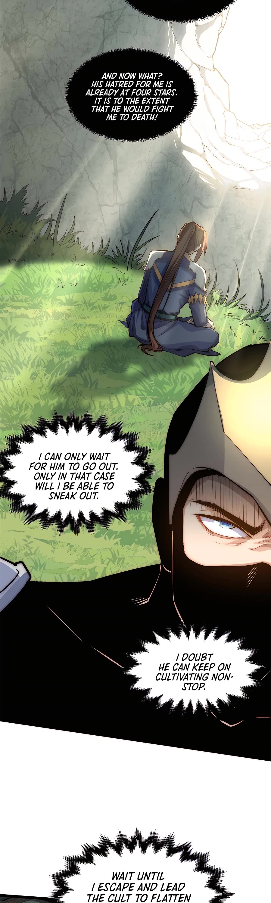 Top Tier Providence: Secretly Cultivate for a Thousand Years Chapter 27 page 10 - Chapter 27
