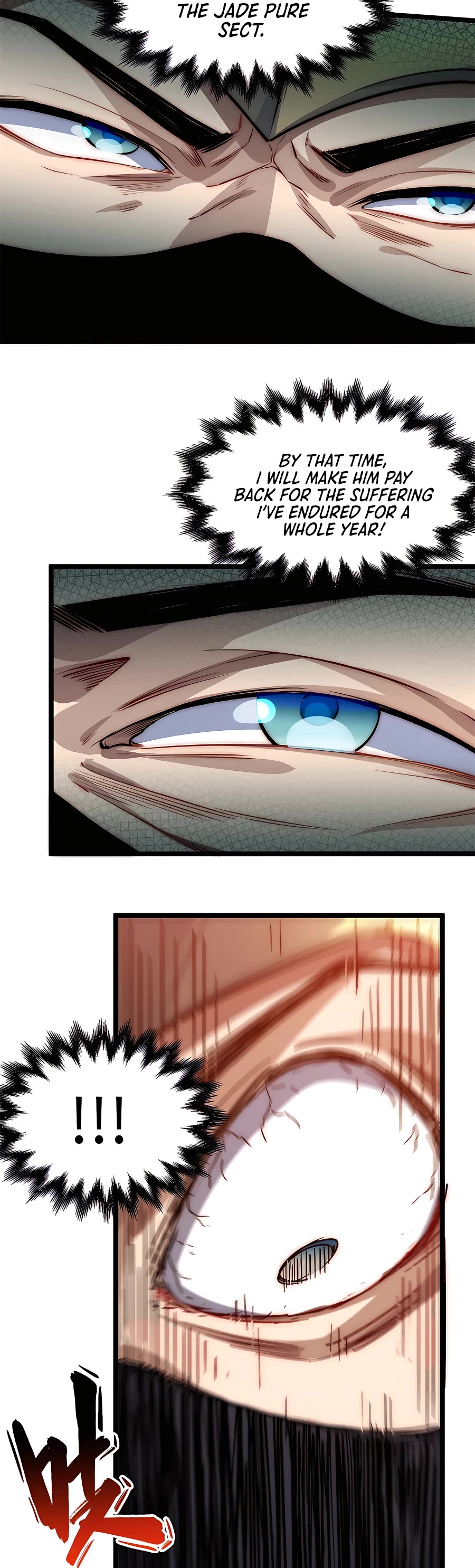 Top Tier Providence: Secretly Cultivate for a Thousand Years Chapter 27 page 11 - Chapter 27