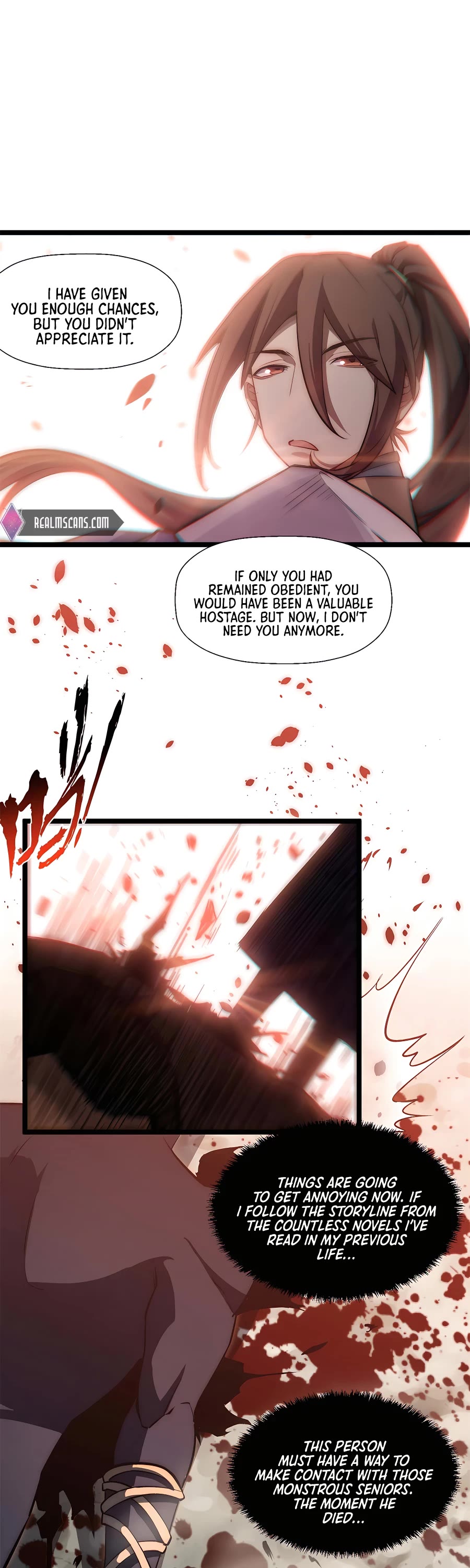 Top Tier Providence: Secretly Cultivate for a Thousand Years Chapter 27 page 13 - Chapter 27