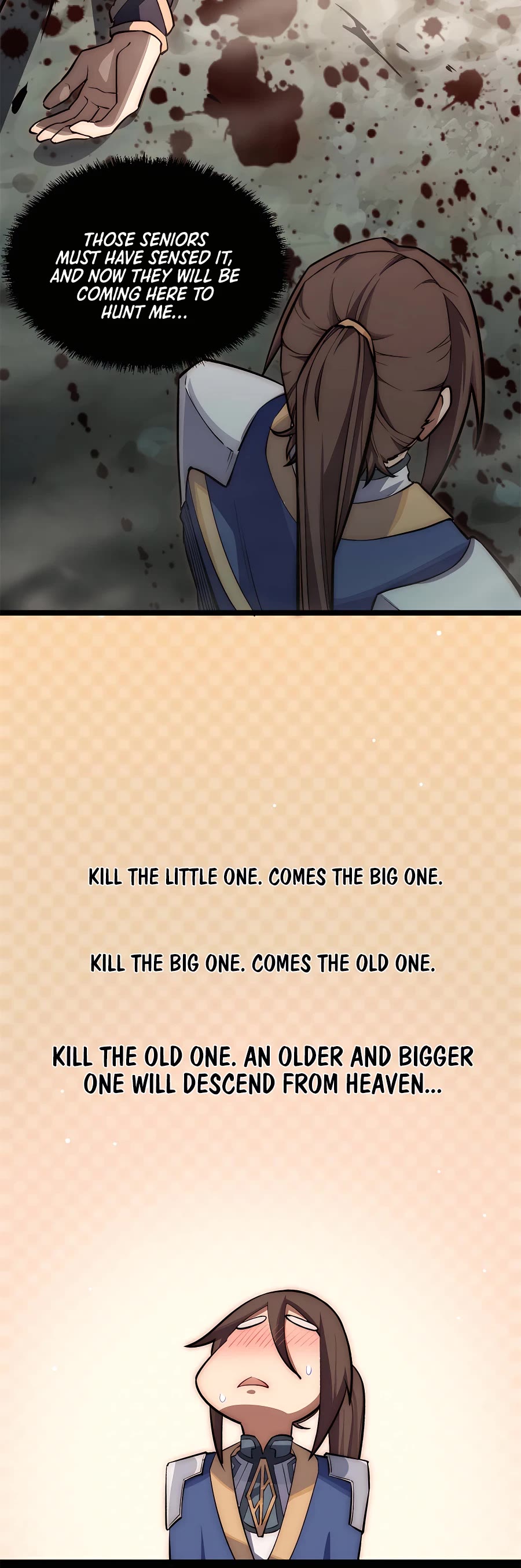 Top Tier Providence: Secretly Cultivate for a Thousand Years Chapter 27 page 14 - Chapter 27