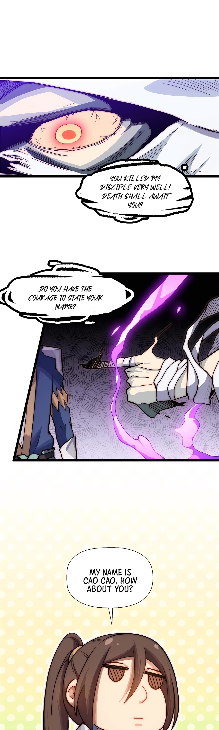 Top Tier Providence: Secretly Cultivate for a Thousand Years Chapter 27 page 16 - Chapter 27