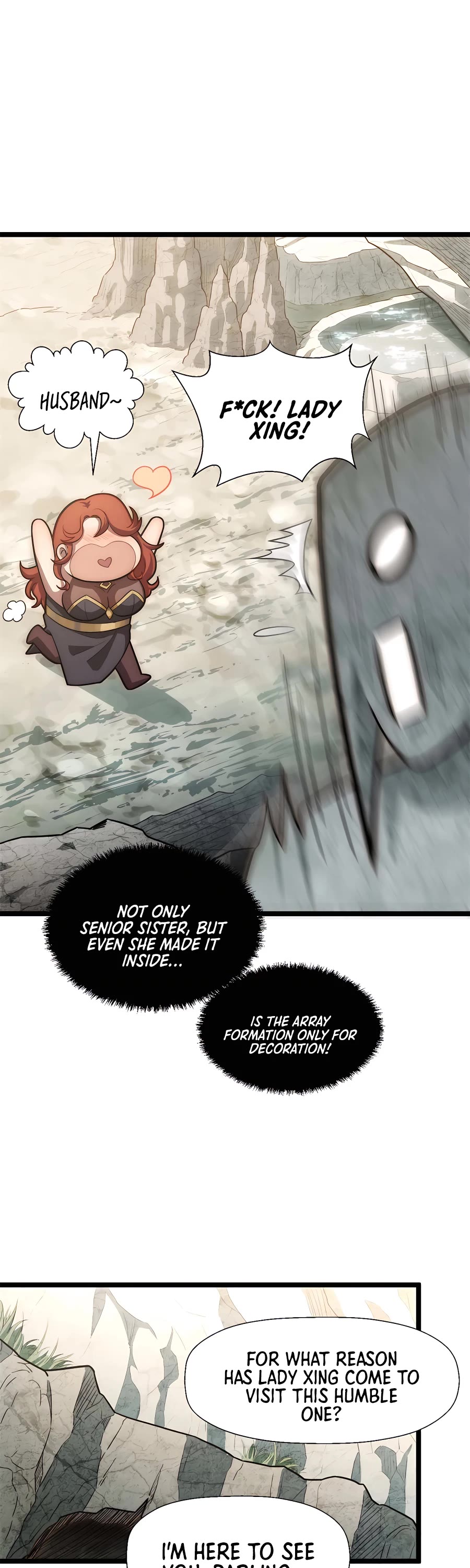 Top Tier Providence: Secretly Cultivate for a Thousand Years Chapter 27 page 21 - Chapter 27