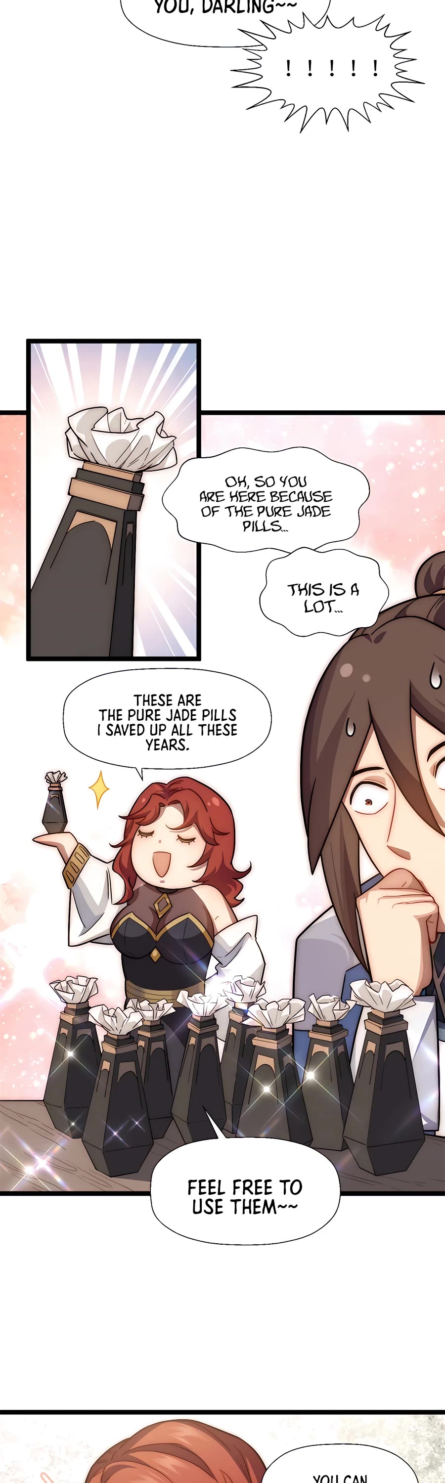 Top Tier Providence: Secretly Cultivate for a Thousand Years Chapter 27 page 22 - Chapter 27