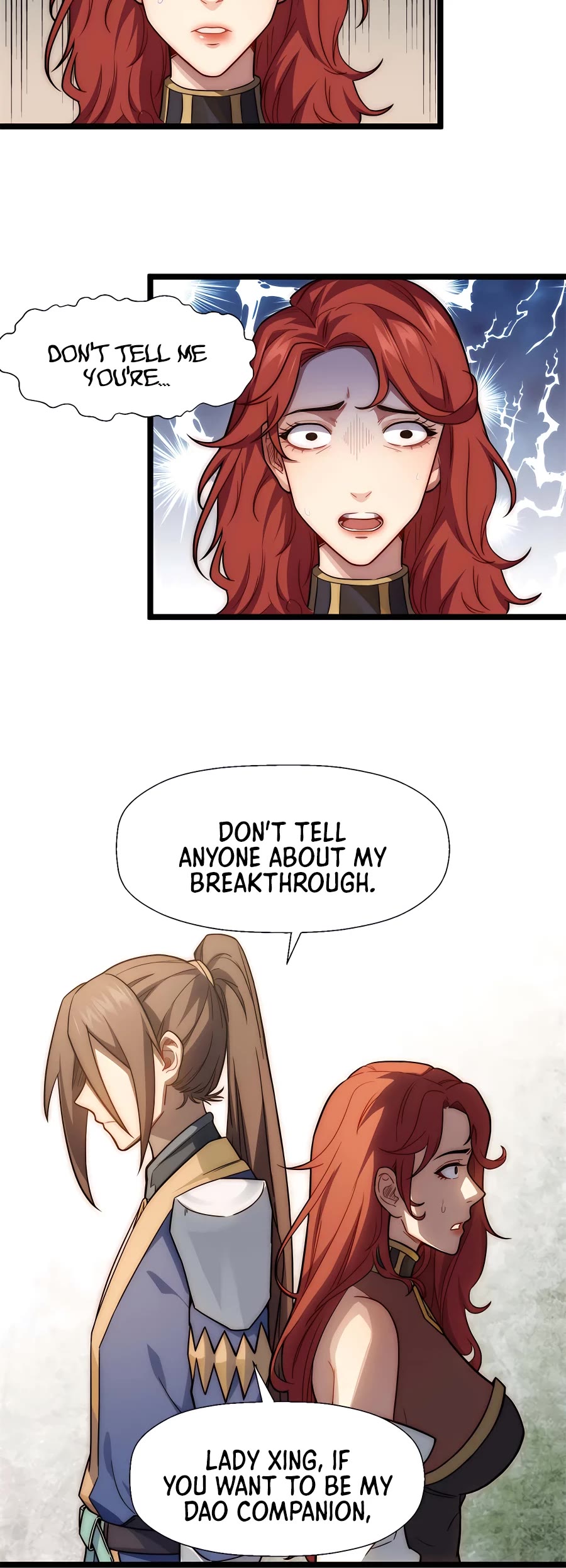 Top Tier Providence: Secretly Cultivate for a Thousand Years Chapter 27 page 24 - Chapter 27