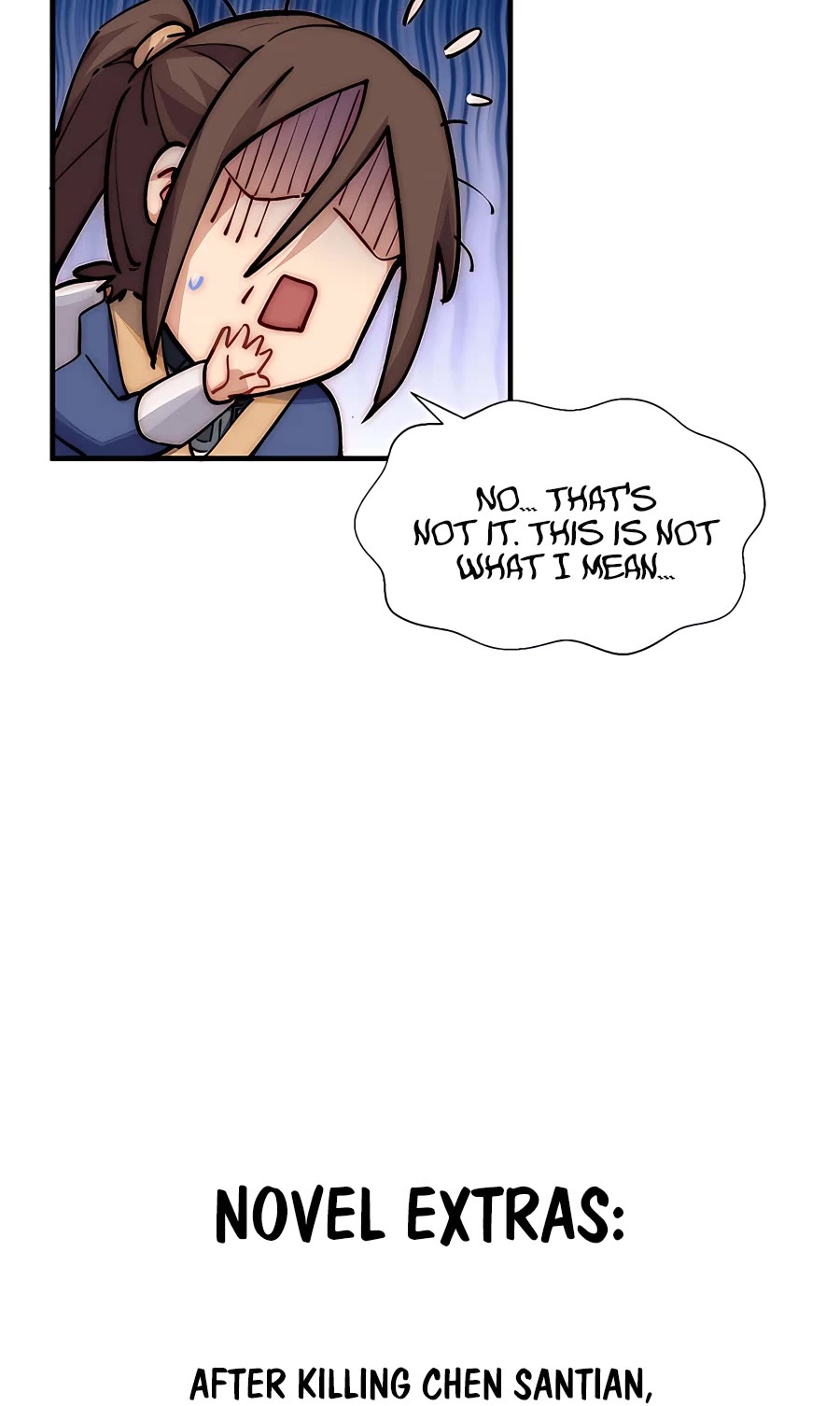Top Tier Providence: Secretly Cultivate for a Thousand Years Chapter 27 page 27 - Chapter 27