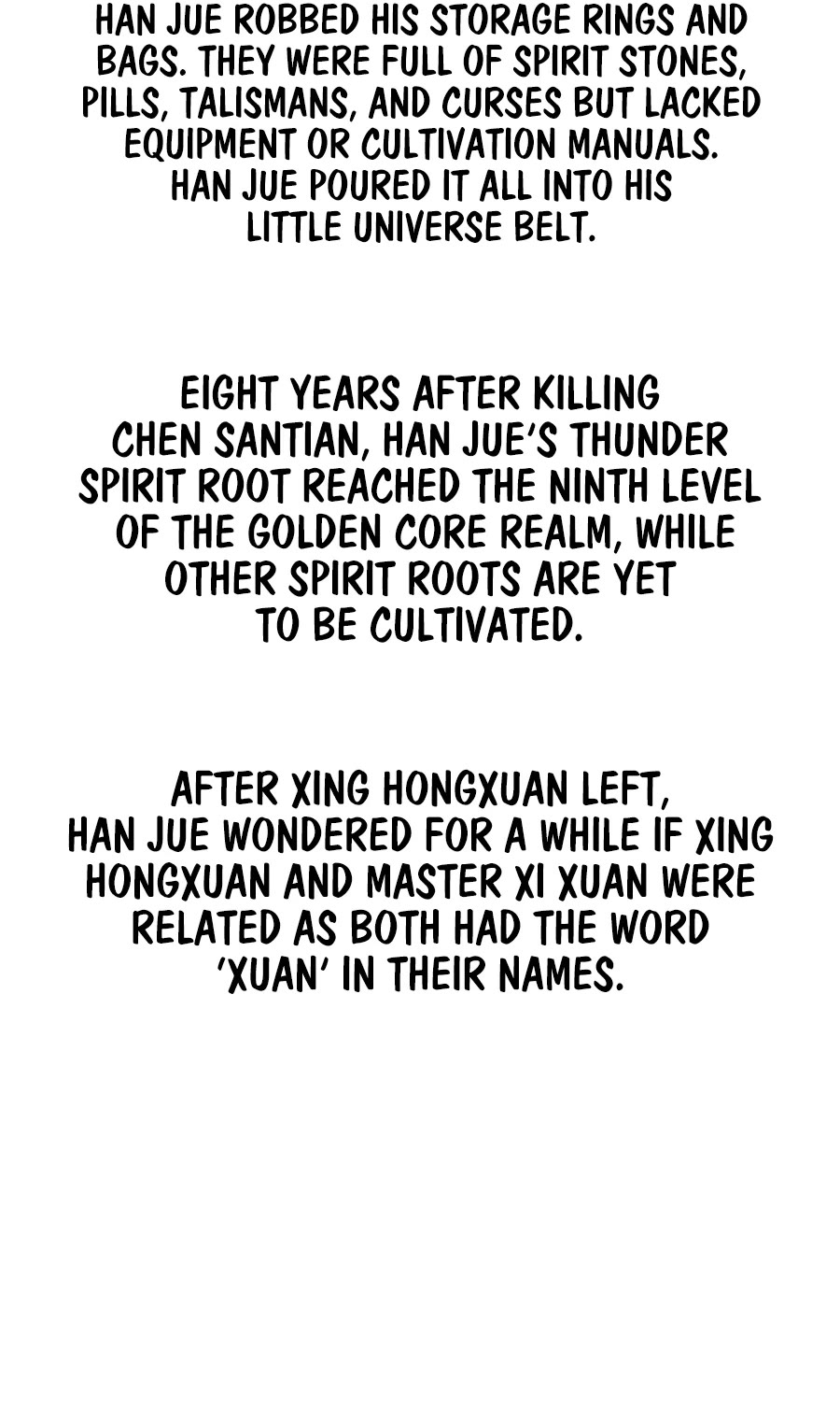 Top Tier Providence: Secretly Cultivate for a Thousand Years Chapter 27 page 28 - Chapter 27
