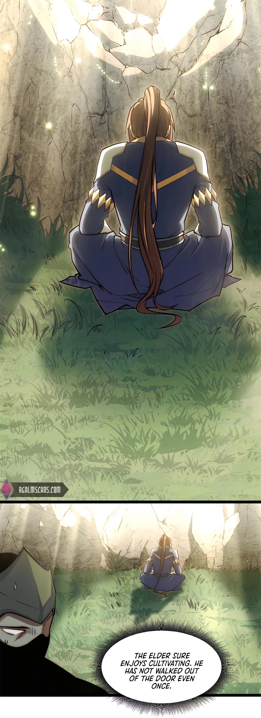 Top Tier Providence: Secretly Cultivate for a Thousand Years Chapter 27 page 3 - Chapter 27