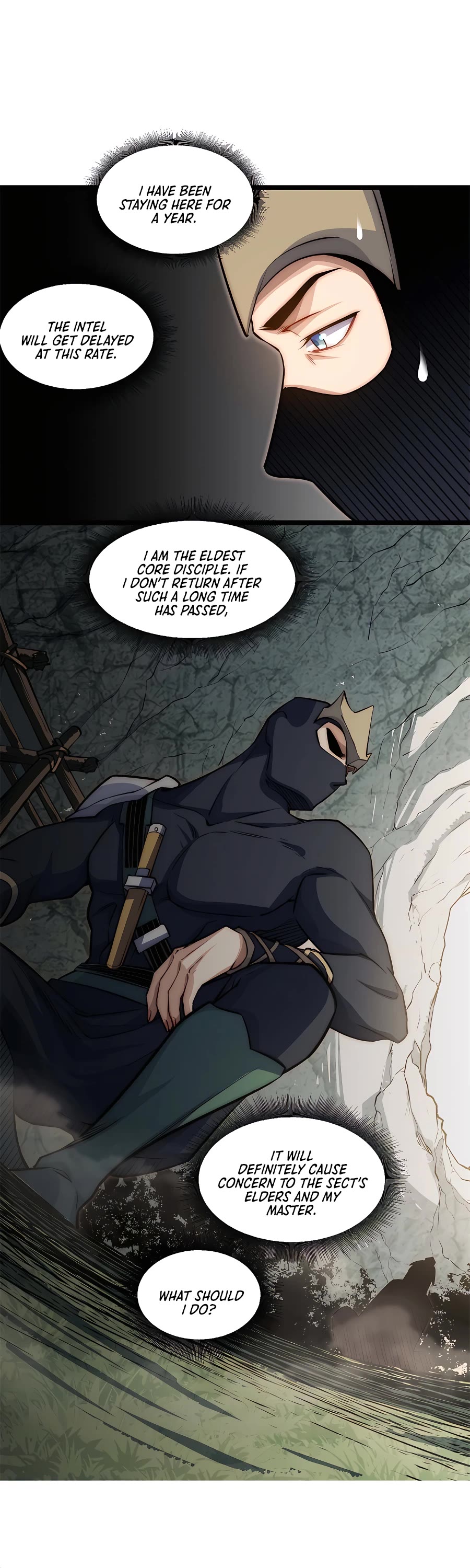 Top Tier Providence: Secretly Cultivate for a Thousand Years Chapter 27 page 4 - Chapter 27