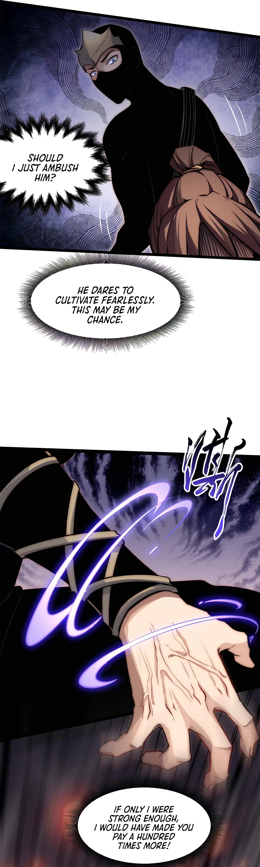 Top Tier Providence: Secretly Cultivate for a Thousand Years Chapter 27 page 5 - Chapter 27