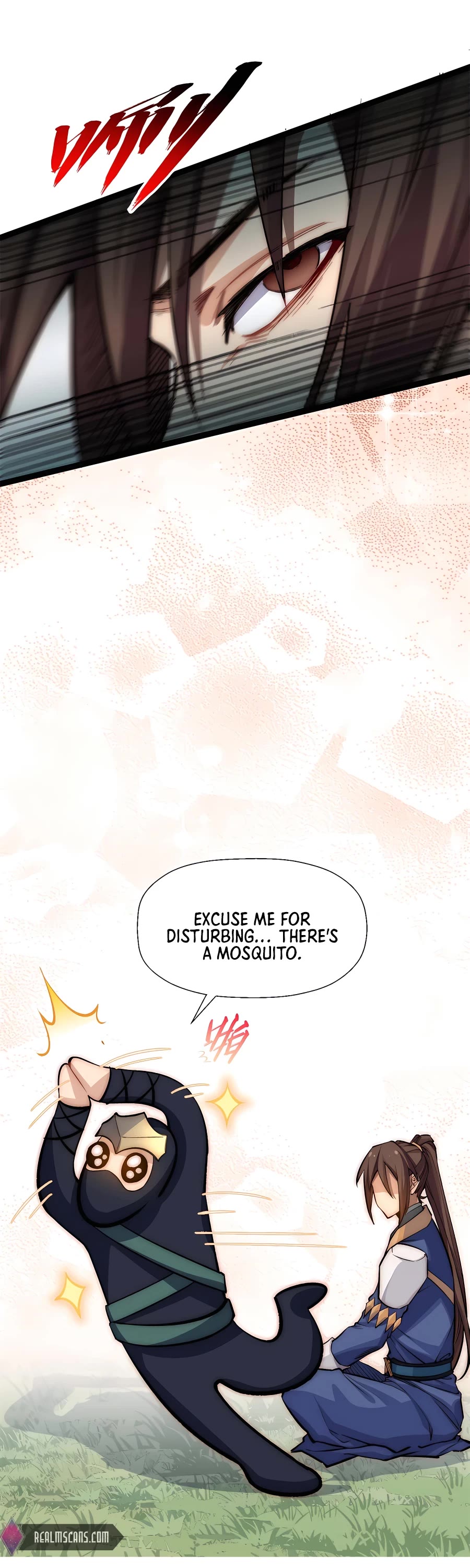 Top Tier Providence: Secretly Cultivate for a Thousand Years Chapter 27 page 8 - Chapter 27