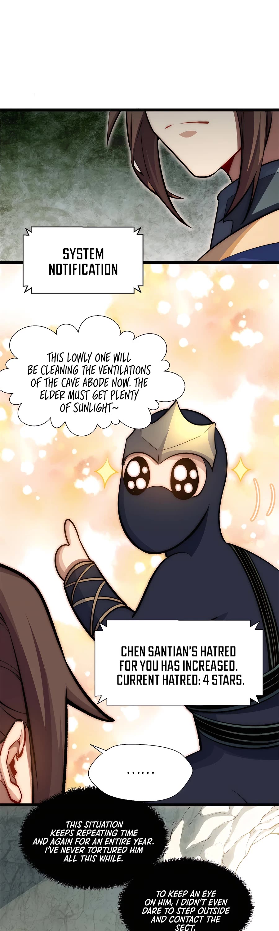 Top Tier Providence: Secretly Cultivate for a Thousand Years Chapter 27 page 9 - Chapter 27