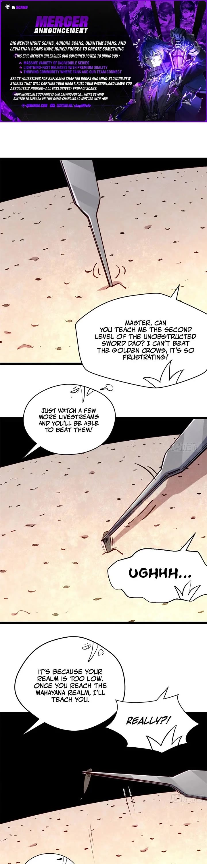 Top Tier Providence: Secretly Cultivate for a Thousand Years Chapter 270 page 1 - Chapter 270
