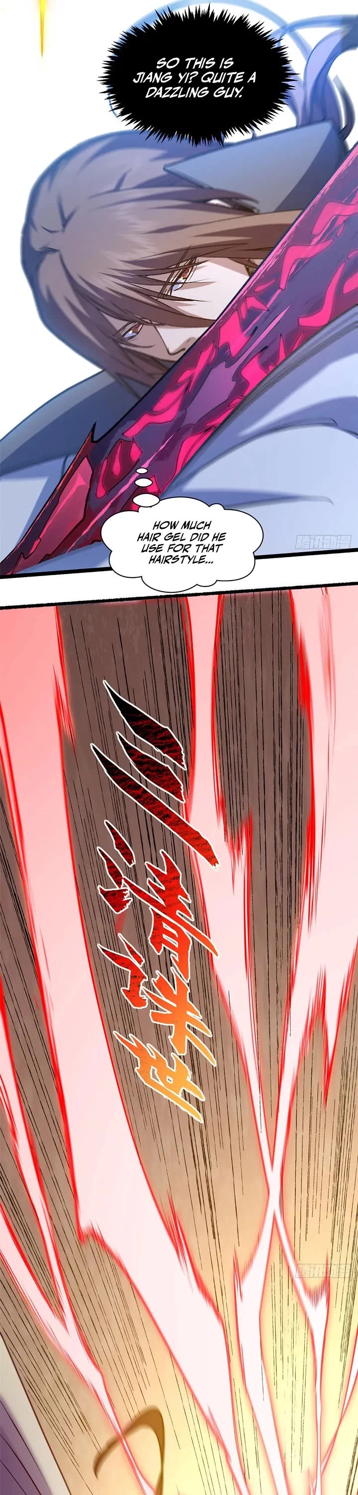 Top Tier Providence: Secretly Cultivate for a Thousand Years Chapter 270 page 14 - Chapter 270