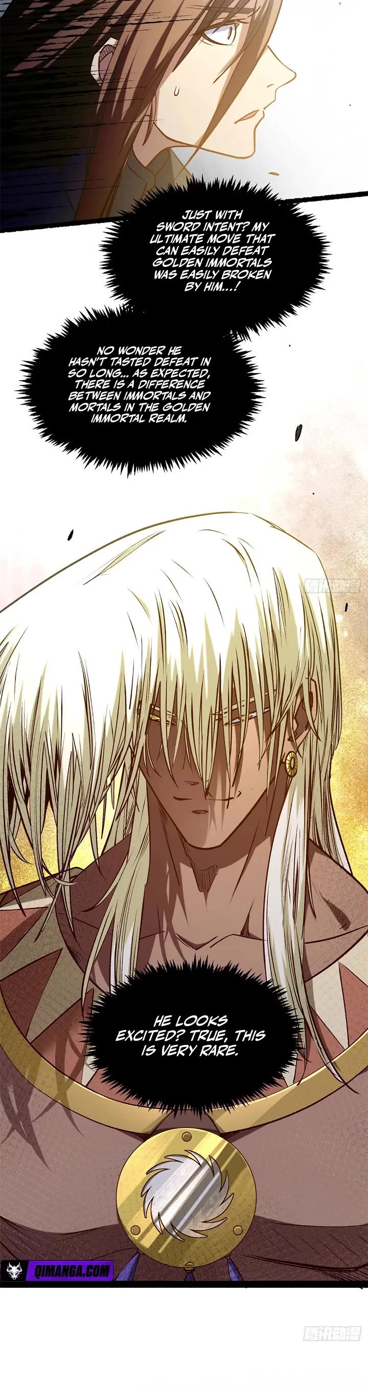 Top Tier Providence: Secretly Cultivate for a Thousand Years Chapter 270 page 17 - Chapter 270