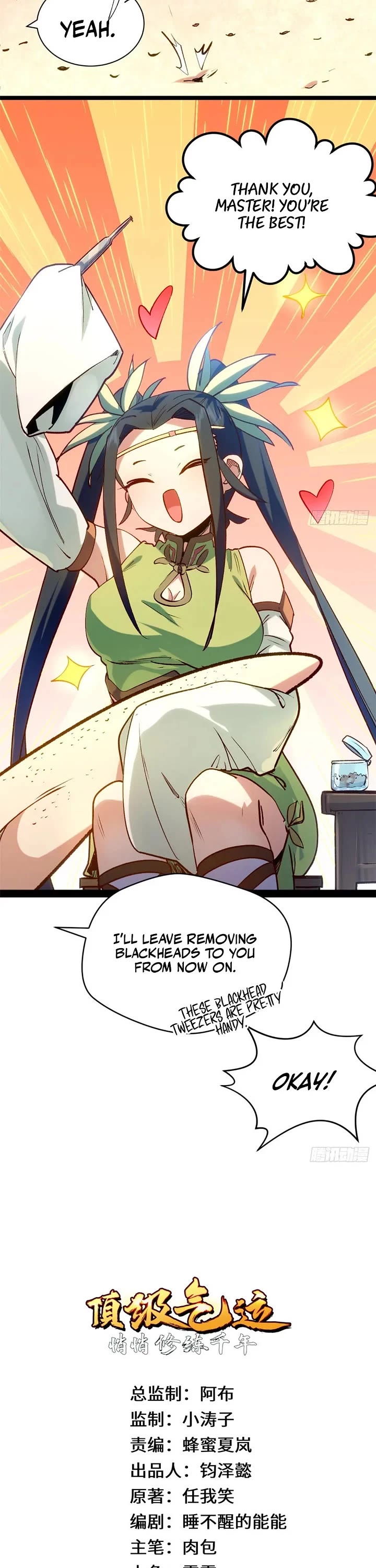 Top Tier Providence: Secretly Cultivate for a Thousand Years Chapter 270 page 2 - Chapter 270
