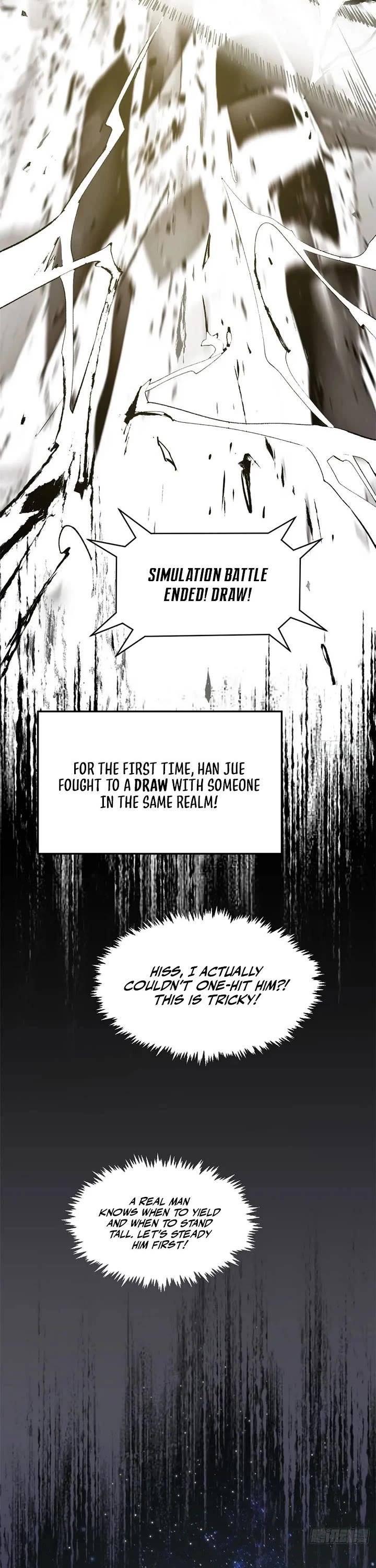 Top Tier Providence: Secretly Cultivate for a Thousand Years Chapter 270 page 20 - Chapter 270