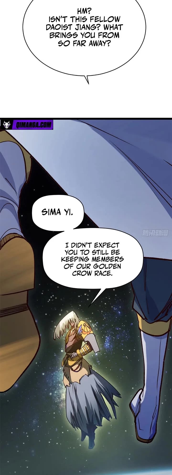 Top Tier Providence: Secretly Cultivate for a Thousand Years Chapter 270 page 22 - Chapter 270