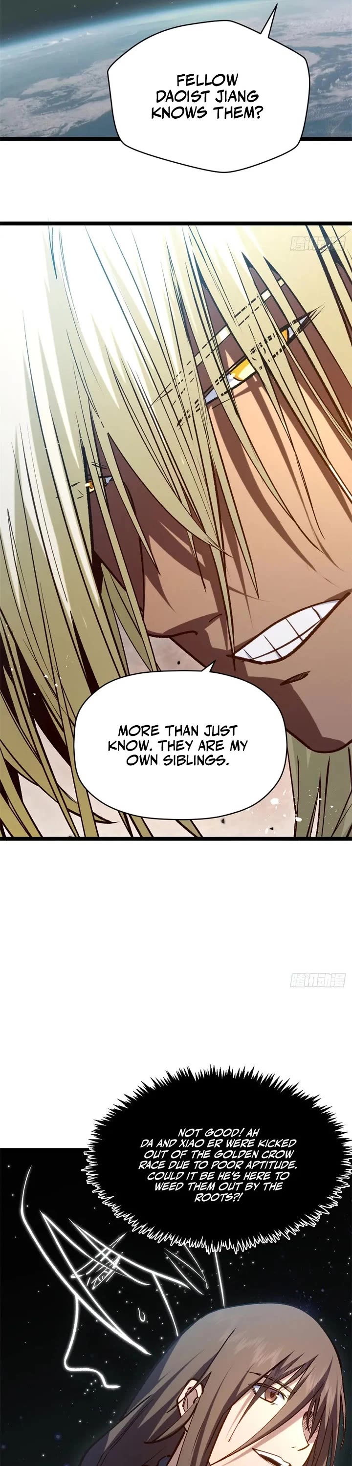 Top Tier Providence: Secretly Cultivate for a Thousand Years Chapter 270 page 23 - Chapter 270