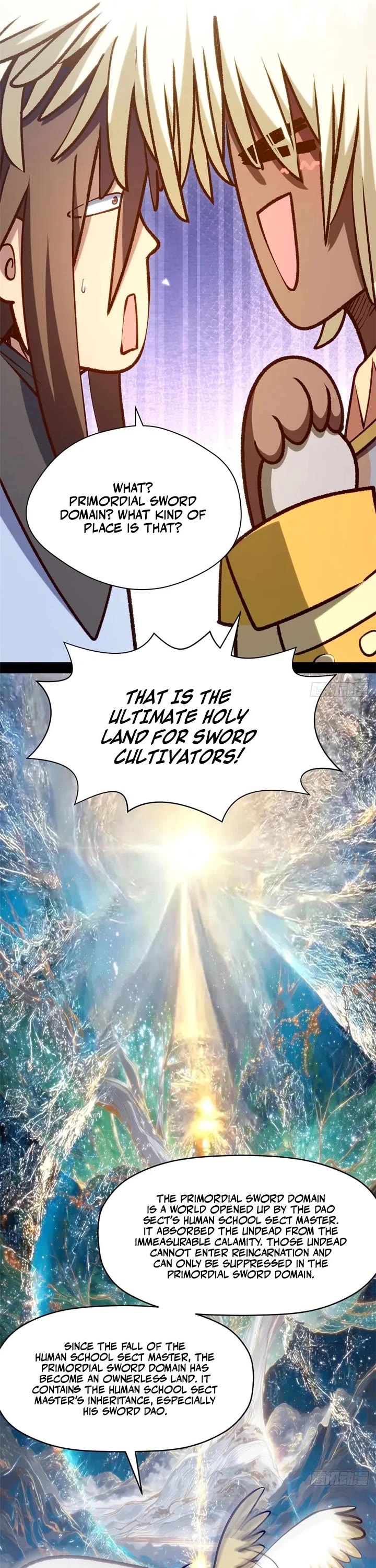 Top Tier Providence: Secretly Cultivate for a Thousand Years Chapter 270 page 27 - Chapter 270
