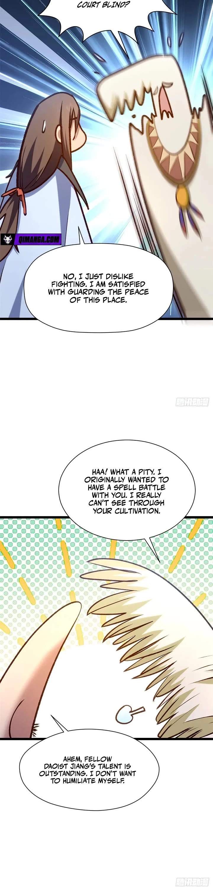 Top Tier Providence: Secretly Cultivate for a Thousand Years Chapter 270 page 29 - Chapter 270