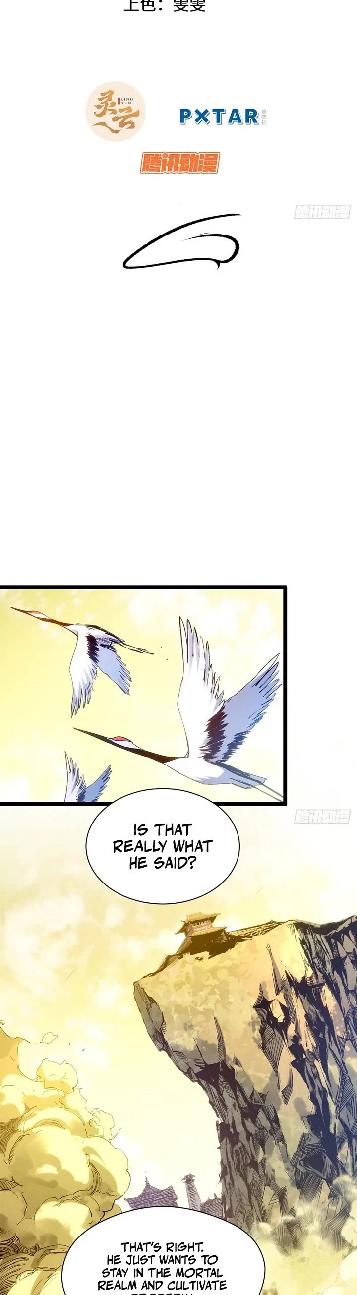 Top Tier Providence: Secretly Cultivate for a Thousand Years Chapter 270 page 3 - Chapter 270