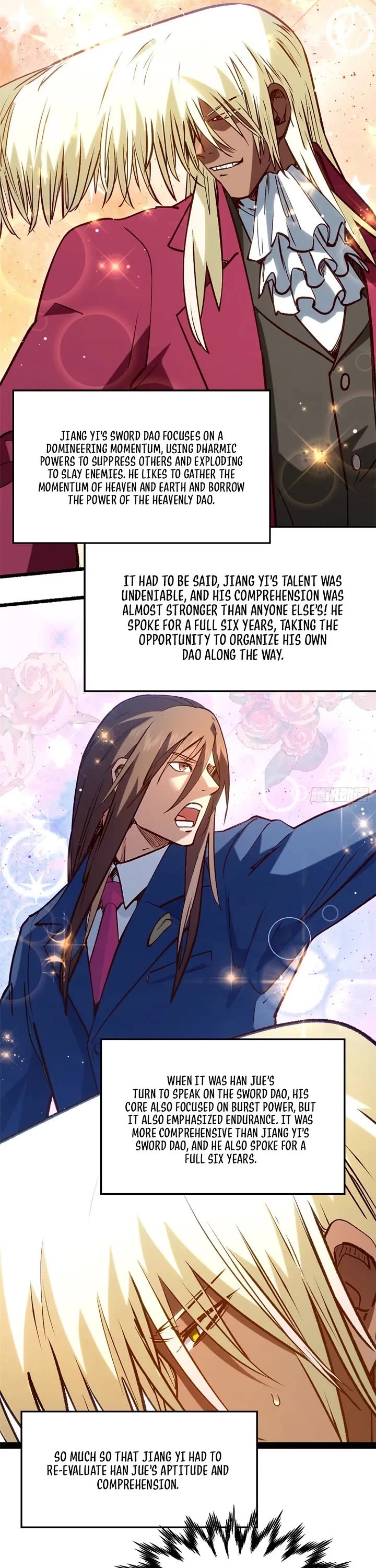 Top Tier Providence: Secretly Cultivate for a Thousand Years Chapter 270 page 32 - Chapter 270