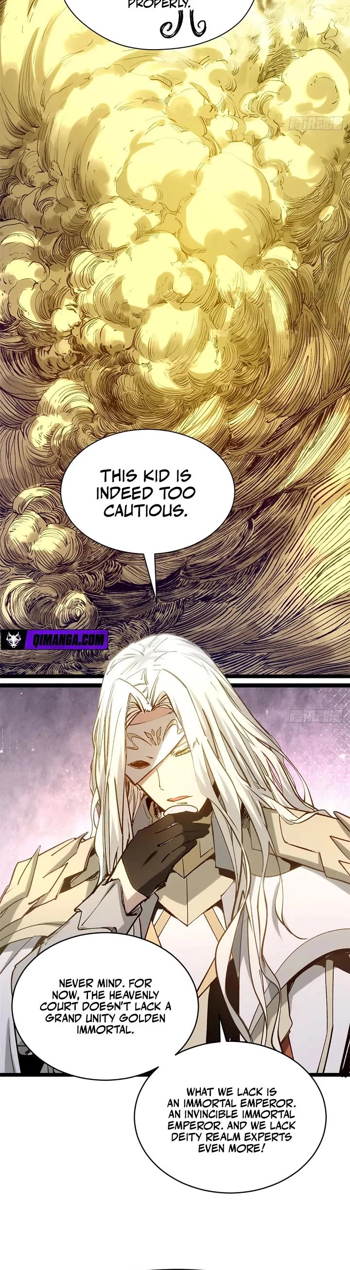 Top Tier Providence: Secretly Cultivate for a Thousand Years Chapter 270 page 4 - Chapter 270