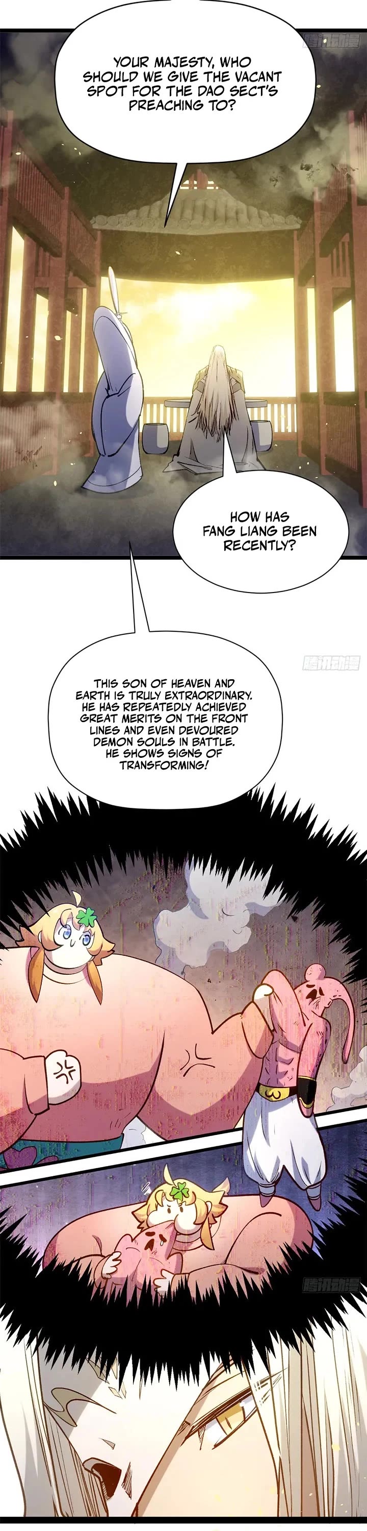 Top Tier Providence: Secretly Cultivate for a Thousand Years Chapter 270 page 5 - Chapter 270